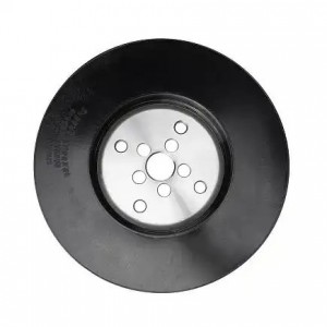 Гаситель крутильных колебаний КАМАЗ Камминз ISLe (5262890) (Haffen) 13140 HAFFEN