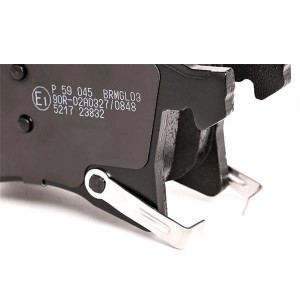 P59045 колодки дисковые! п.\ Opel Meriva 1.4-1.7DTi 03> P59045 BREMBO