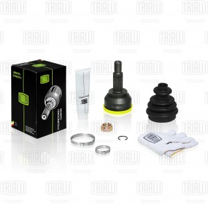 ШРУС Ford Mondeo III (00-) 1.8i/2.0i (наруж.) (GO 1002) GO 1002 TRIALLI