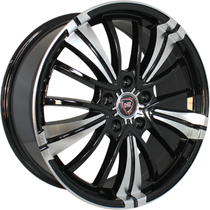 NZ R16 / 6.5J PCD 5x112 ЕТ 50 ЦО 57.1 SH649 9124239 NZ