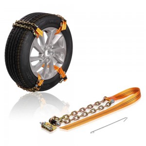 Цепи (браслеты) противоскольжения для кросс-ов (колёса 205-225 мм), усиленные, к ACB-C-01 AIRLINE