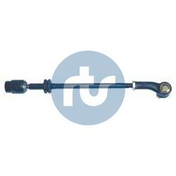 тяга рулевая с наконечником правая! без г/у\ VW Passat 1.6-2.0 88-97 90-00969-1 RTS