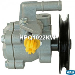 Насос гидроусилителя руля HPQ1022KW HPQ1022KW KRAUF
