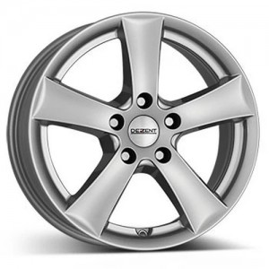 Dezent TX 18.0 / 7.5J PCD 5x108.00 ET 52.50 ЦО 63.40 Литой / Серебристый TTXFHSA525E16 DEZENT