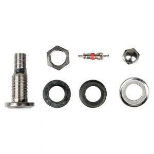 Вентиль для б/к шин  TR416 разбор.  D-11,5-15,7mm L-34mm  14 Bar  4шт ATRV416B AIRLINE