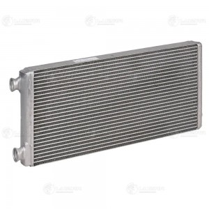 Радиатор отопителя, TGA, TGL, TGM, TGS, TGX LRH 1260 LUZAR