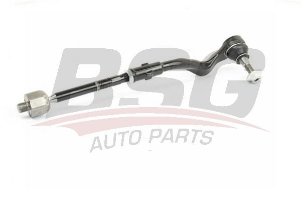 Тяга рулевая AUDI A4 (08-) правая (с наконечником) BSG BSG90310160 BSG