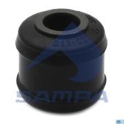 Сайлентблок MERCEDES Atego,LK,LN стабилизатора переднего/заднего (12х28/30х30) S 01102701 SAMPA