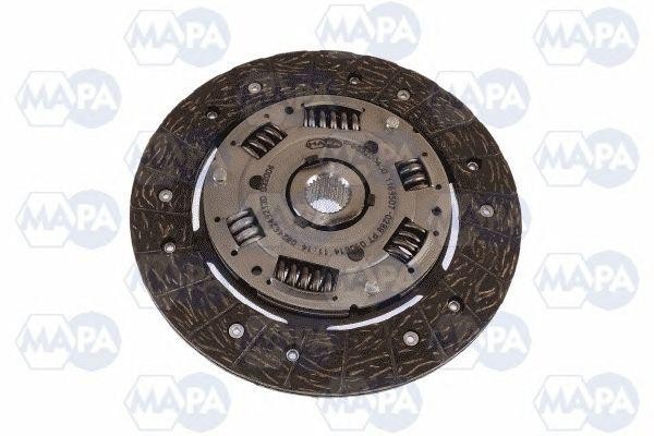 комплект сцепления! с подш.\ Renault Clio/Kangoo/Trafic 1.9D 97> 003200600 MA PA