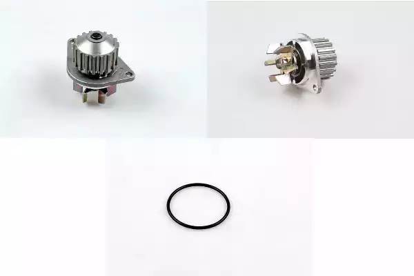 помпа!\ Citroen Xsara/C2/C3, Peugeot 206/306/307 1.1i/1.4i 96> P846 HEPU