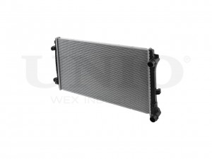 Радиатор охлаждения двигателя RAD-10134 UNIO