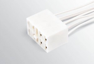 Разъем выключателя клавиши ВАЗ-2101-2107 CARGEN AX376 CARGEN