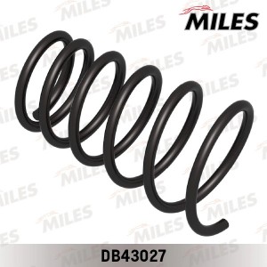 Пружина передней подвески SUZUKI SX4 06- (KYB RI3786) DB43027 DB43027 MILES