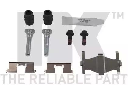 Суппорт тормозной 2122160 2122160 NK