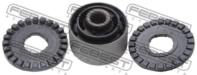 Сайлентблок задн подвески TOYOTA RAV4 ACA2#/CLA2#/ZCA2# 2000-2005 TAB-220 TAB-220 FEBEST