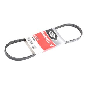 Поликлиновой ремень 4PK823 (8653-10078) 4-PK-823 GATES