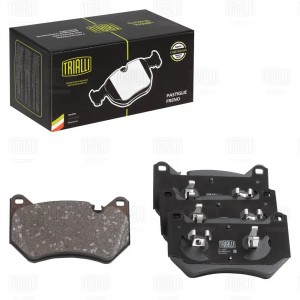 Колодки торм. Audi Q5 (16-) диск. перед. (PF 1005) PF1005 TRIALLI