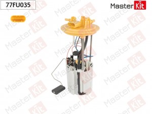 Модуль топливного насоса MERCEDES SPRINTER 06- 77FU035 77FU035 MASTER KIT