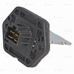 Резистор э/вент. отоп. для а/м KIA Rio II 05- manual A/C LFR0810 LFR 0810 LUZAR