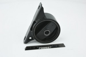Подушка двигателя задняя AT MM-034 FEBEST