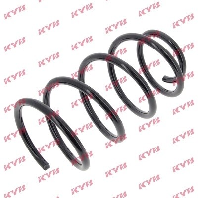 пружина передняя!\ KIA Rio 1.4-1.6 16V/1.5CRDi 05> RG3209 KAYABA