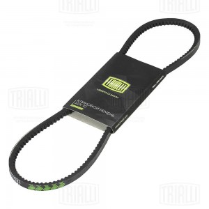 Ремень вентилятора для а/м ГАЗель дв. 4215, 4216 (900 AVX 10) зубчатый "TRIALLI" AVX10X900 TRIALLI