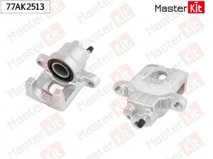 Суппорт тормозной задний левый Lexus RX (_U3_) 2003 - 2008 77AK2513 77AK2513 MASTER KIT