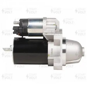 Стартер для а/м Geely Coolray 19-/Atlas Pro 21- 1.5T 1,4кВт LSt 2735 LST2735 START VOLT