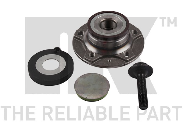 Подшипник ступицы AUDI A5 (07-) задней NK 764731 NK