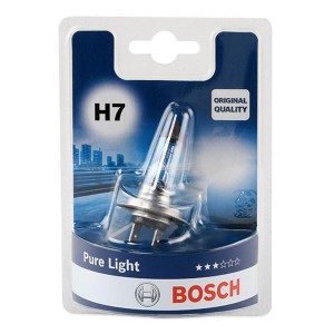 H7 12V 55W Стандартная/ PX26d 1 987 301 012 BOSCH