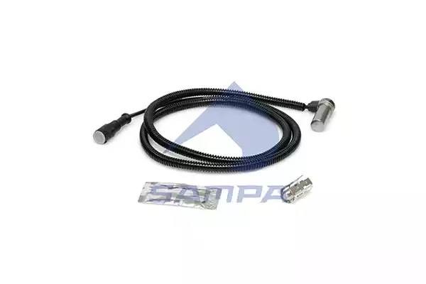 Датчик АБС MERCEDES Atego L=1325 угловой SAMPA 096269 SAMPA