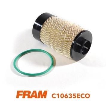 фильтр топливный!\ Iveco Daily III 06> C10635ECO FRAM