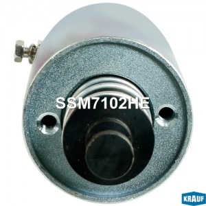 реле стартера! пусковое\MAN TGA дв.D2066 SSM7102HE KRAUF