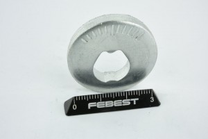 PRIMERA P10E (1990-1996) Шайба регулировки развала 0230-006 FEBEST