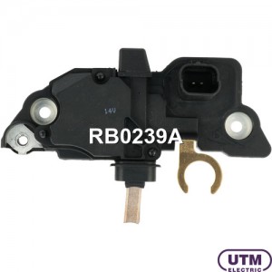 Регулятор RENAULT Logan (04-) напряжения генератора UTM RB0239A UTM