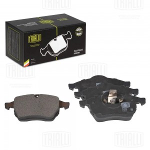 Колодки торм. Opel Vectra B (95-) диск. перед. (PF 4312) PF4312 TRIALLI