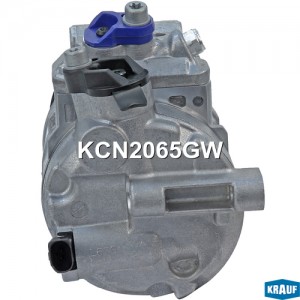 Компрессор VW Amarok (10-) кондиционера KRAUF KCN2065GW KRAUF