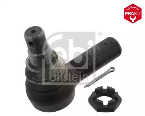 Наконечник рулевой тяги [LHT M38x1.5/M30x1.5 L=135] 19046 FEBI BILSTEIN