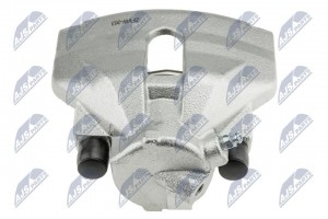 Суппорт тормозной передний левый VW Passat B5 96-, Audi A4 B6B7 00-, A6 C5C6 97- HZPVW063 NTY