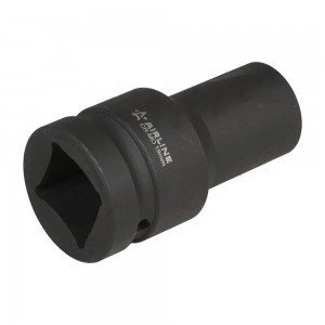 Головка ударная торцевая 1 DR шестигранная 19 мм ATAS093 ATAS093 AIRLINE