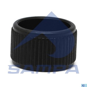 VOLVO Втулка трещетки (соединение с вилкой 038.279 SAMPA
