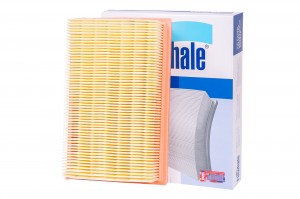 Фильтр воздушный C1 II, 108, Yaris(P13), Prius(W5), Corolla(E21, E16), C-HR(X10) AF973 FINWHALE