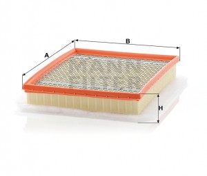 OPEL ASTRA G,H /ZAFIRA (F75) 55х294х233 C301302 MANN FILTER