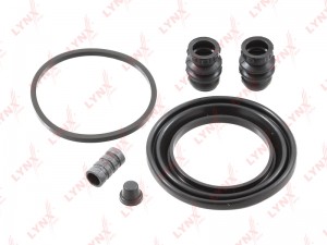 р/к дискового тормоза переднего! d64\ Nissan Murano 3.5i V6 03-08 BC0564 LYNXAUTO