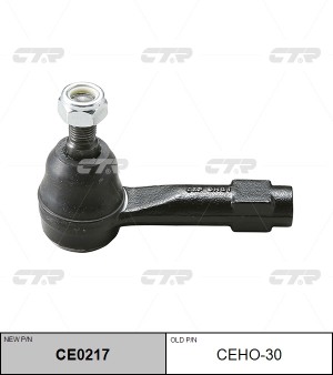 Наконечник рулевой тяги HONDA Odyssey (10-),Ridgeline (06-14) левый/правый CTR CE0217 CTR