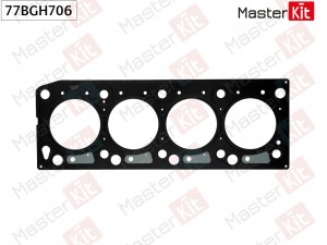 Прокладка ГБЦ Ford MONDEO IV (BA7) FFBA 77BGH706 77BGH706 MASTER KIT
