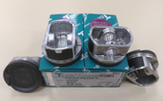 Поршень без колец Toyota 1ZZ-FE d79.0+0.50 (13101-22140) Teikin 46334050 463340. 46334050 TEIKIN