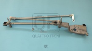трапеция стеклоочистителя!\ Ford QF01N00074 QUATTRO FRENI