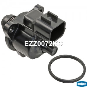 Датчик холостого хода MITSUBISHI Lancer (00-13) KRAUF EZZ0072KC KRAUF