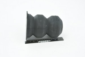 отбойник амортизатора заднего!\ Toyota Land Cruiser KDJ9#/KZJ9#/VZJ9# 96-02 TD-KZN130R FEBEST